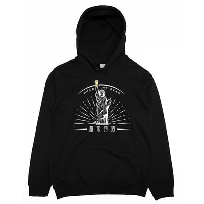 超常持酒(帽T)Hamburger T-Shirt Shop4