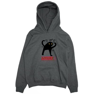 咪咪貓貓(帽T)Hamburger T-Shirt Shop1