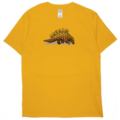 欸幹穿山甲欸(短T)Hamburger T-shirt shop17