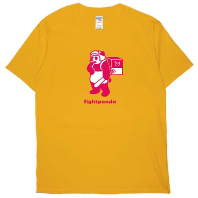 fightpanda(短T)Hamburger T-shirt shop(NEW)2