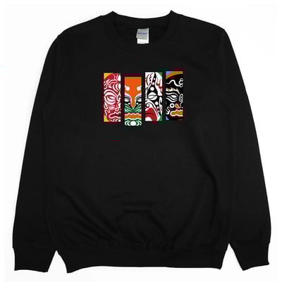 家將(大學T)Hamburger T-Shirt Shop3