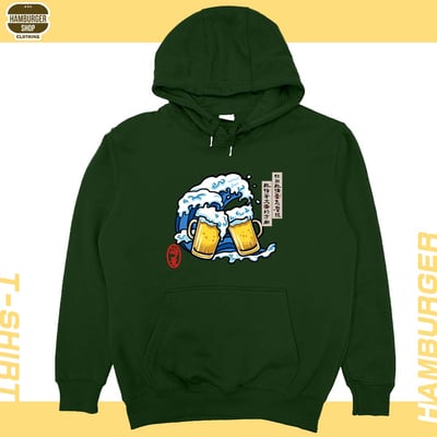 海量2023(帽T)Hamburger T-shirt shop6