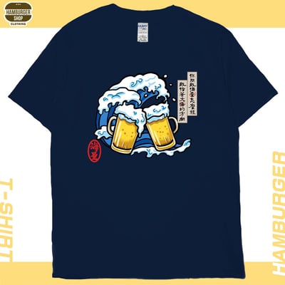 海量2023(短T)Hamburger T-shirt shop19