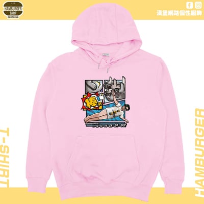 棒式(帽T)Hamburger T-shirt shop12