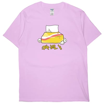我沒了(短T)Hamburger T-shirt shop(NEW)6