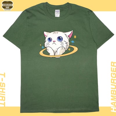 星空貓2022(短T)Hamburger T-shirt shop10