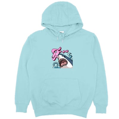 牙(帽T)Hamburger T-Shirt Shop7