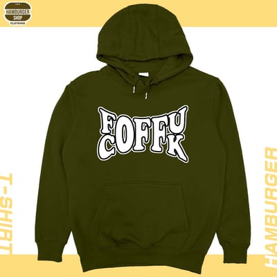 FUCK OFF(帽T)Hamburger T-shirt shop16