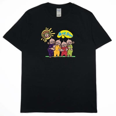 嗶啵(短T)Hamburger T-shirt shop(NEW)13