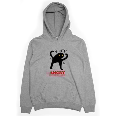 咪咪貓貓(帽T)Hamburger T-Shirt Shop4