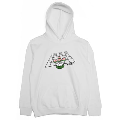 我帥死了(帽T)Hamburger T-Shirt Shop2