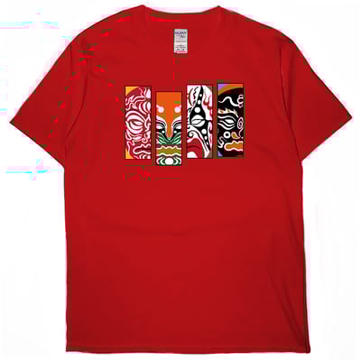 家將(短T)Hamburger T-shirt shop8