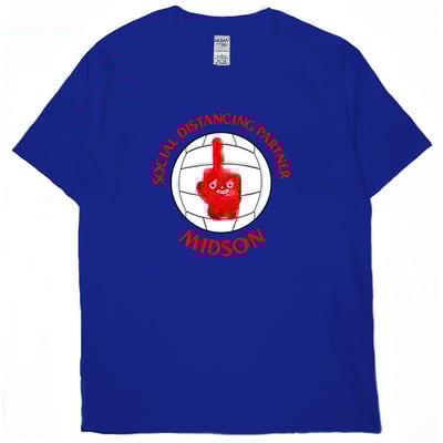 中指森(短T)Hamburger T-shirt shop16