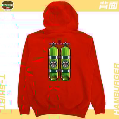 海泥跟你潛(帽T)Hamburger T-shirt shop16