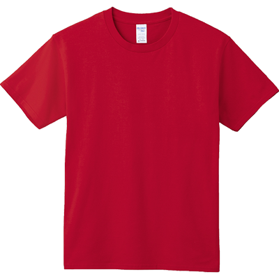 素面-短袖T恤 GILDAN 7600012