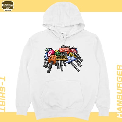 督麥(帽T)Hamburger T-shirt shop2