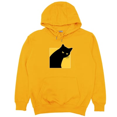 黑貓(帽T)Hamburger T-Shirt Shop6