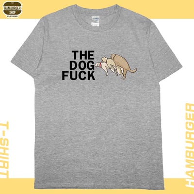 狗幹(短T)Hamburger T-shirt shop13