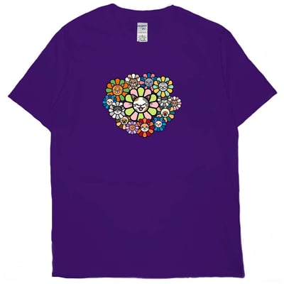 Cat flower(短T)Hamburger T-shirt shop(NEW)11