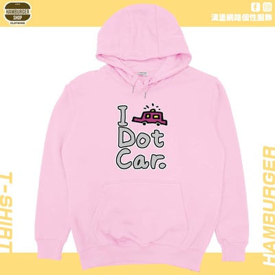 I dot car(帽T)Hamburger T-shirt shop8
