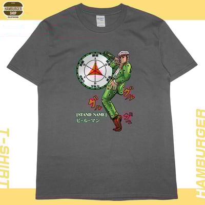 替喝使者(短T)Hamburger T-shirt shop14