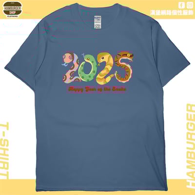 蛇蛇2025(短T)Hamburger T-shirt shop4