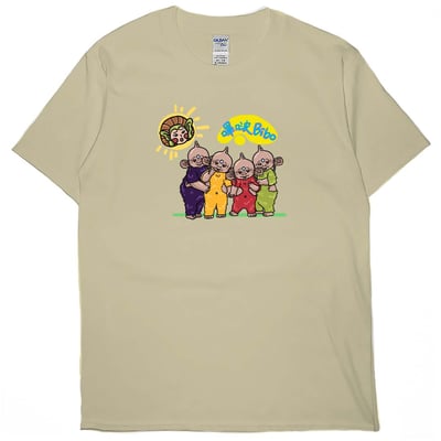 嗶啵(短T)Hamburger T-shirt shop(NEW)2