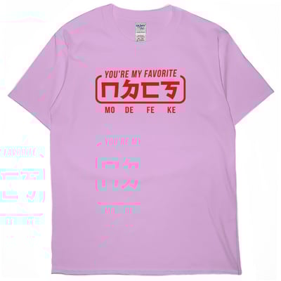 ㄇㄉㄈㄎ(短T)Hamburger T-shirt shop6