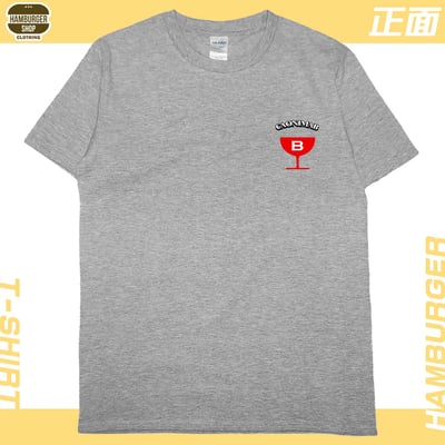 CaonimaB(短T)Hamburger T-shirt shop13