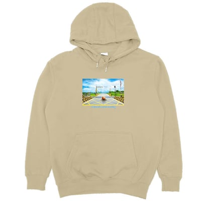 太麻里平交道(帽T)Hamburger T-shirt shop5