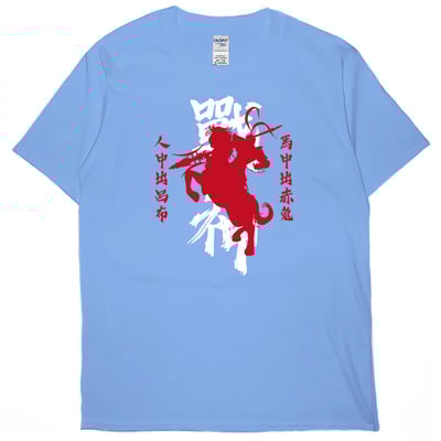 戰神(短T)Hamburger T-shirt shop7