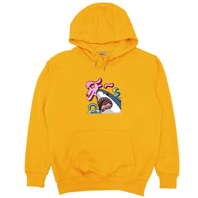 牙(帽T)Hamburger T-Shirt Shop17