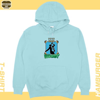 我是誰(帽T)Hamburger T-shirt shop2