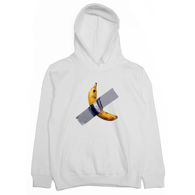 藝術香蕉(帽T)Hamburger T-Shirt Shop2