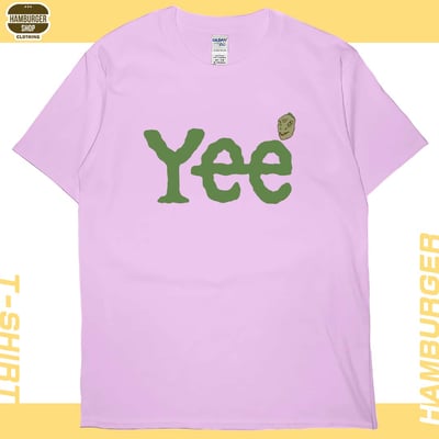 Yee(短T)Hamburger T-shirt shop8