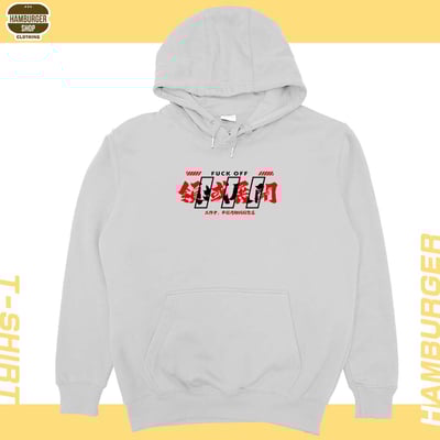 領域展開(帽T)Hamburger T-shirt shop5