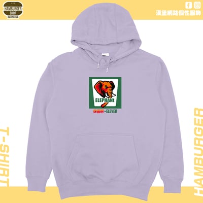 快看啊-ELEVEn(帽T)Hamburger T-shirt shop1