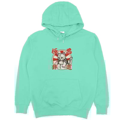 極惡非道(帽T)Hamburger T-Shirt Shop14