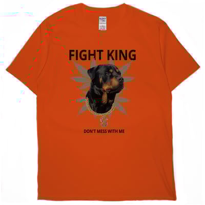 麻犬(短T)Hamburger T-shirt shop14