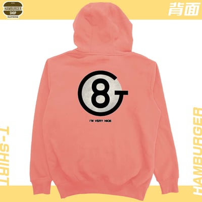 我人很好(帽T)Hamburger T-shirt shop8