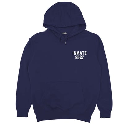 囚犯(帽T)Hamburger T-shirt shop24