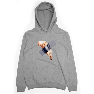 藝術貓(帽T)Hamburger T-Shirt Shop3