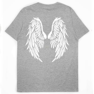 天使(短T)Hamburger T-shirt shop14