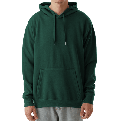 素面-長袖抗寒帽T North Harbour 950011