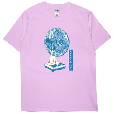 電風(短T)Hamburger T-shirt shop12