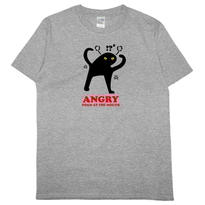 咪咪貓貓(短T)Hamburger T-shirt shop5