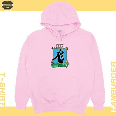 我是誰(帽T)Hamburger T-shirt shop9