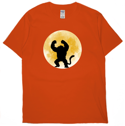 吼(短T)Hamburger T-shirt shop17