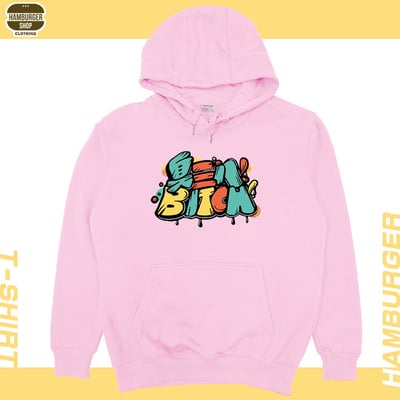 臭三八(帽T)Hamburger T-shirt shop9