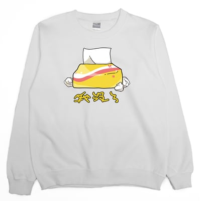 我沒了(大學T)Hamburger T-shirt shop3